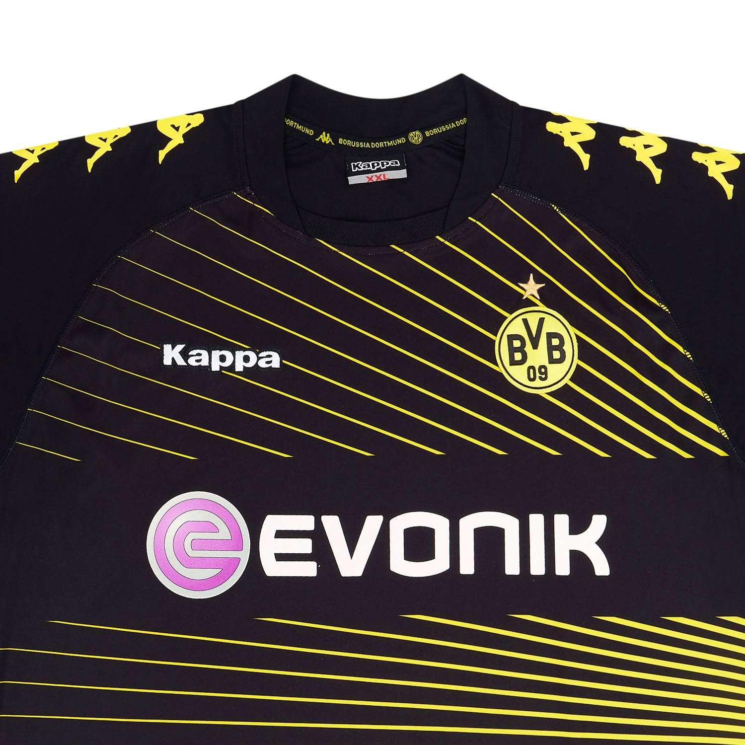 2009-10 Borussia Dortmund Away Shirt - 6/10 - (S)