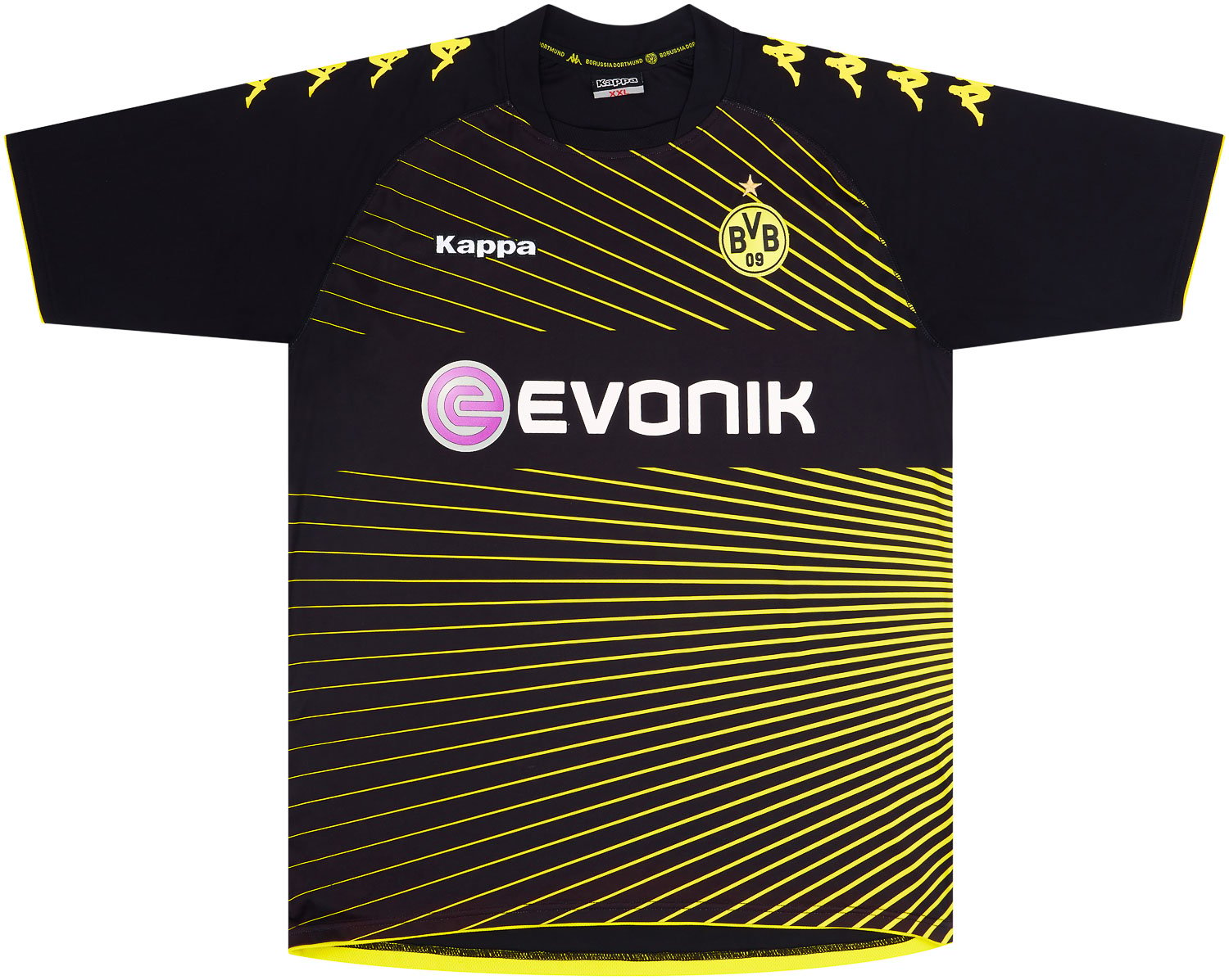 2009-10 Borussia Dortmund Away Shirt - 6/10 - (S)