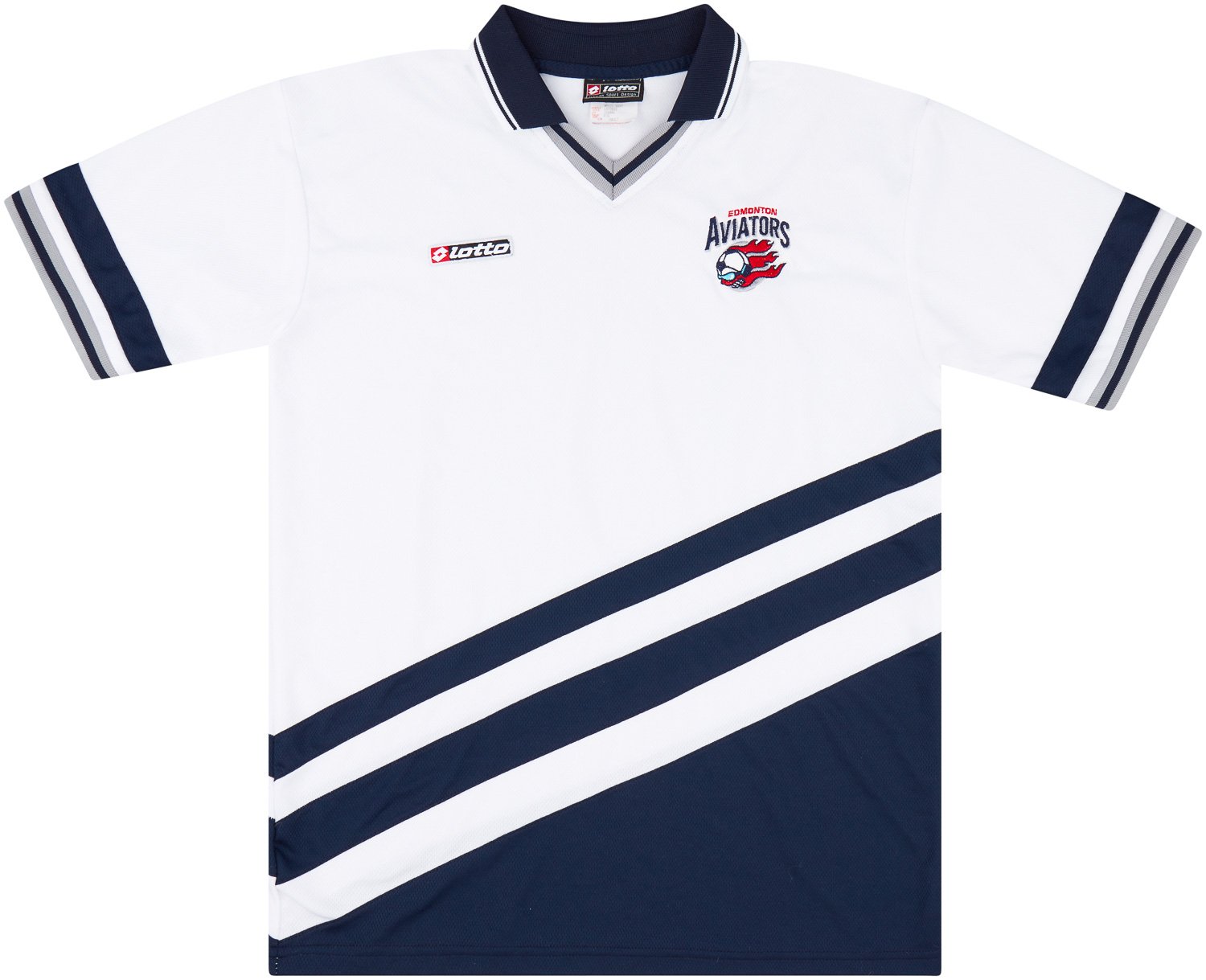 2004 Edmonton Aviators Home Shirt - 8/10 - (L)