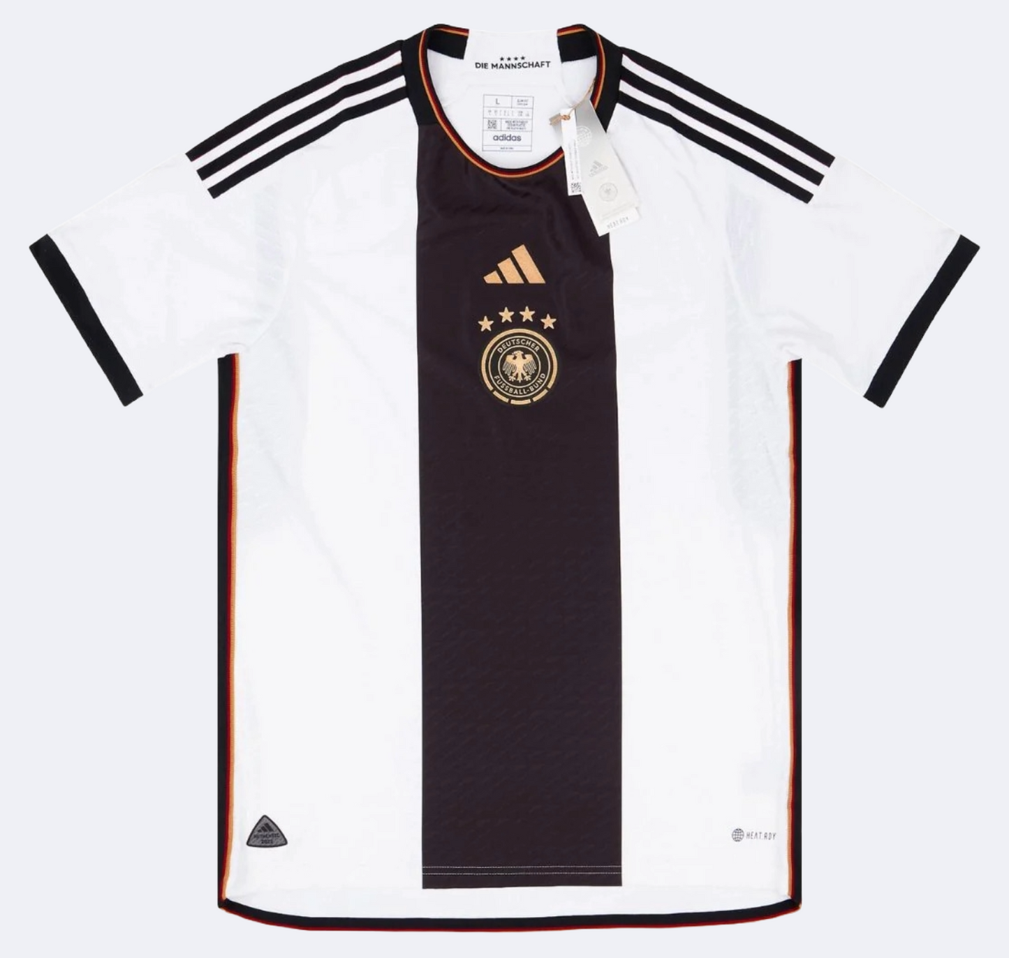 Deutschland 2022-23 Home Shirt