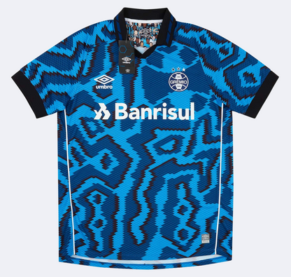 Camiseta tercera equipación Grêmio 2021-22