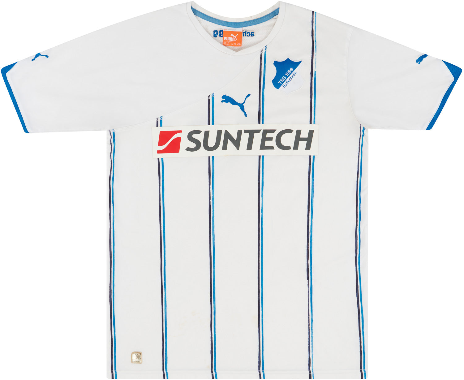 2011-12 TSG Hoffenheim Away Shirt - 8/10 - (XXL.Boys)