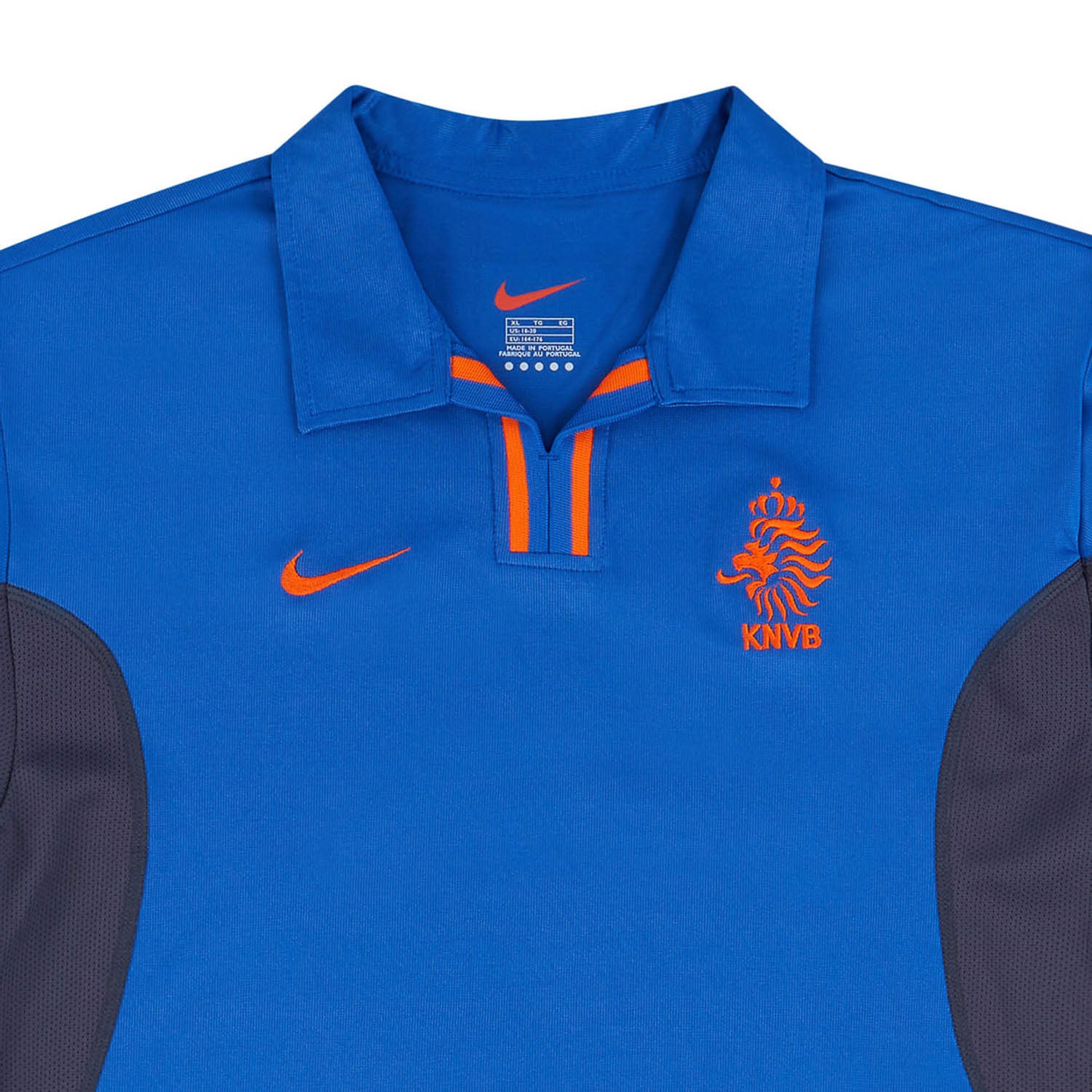 2000-02 Netherlands Away Shirt (XL.Kids)