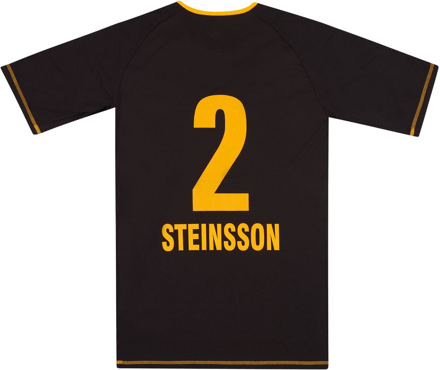 2012-13 Kayserispor Match Issue Fourth Shirt Steinsson #2