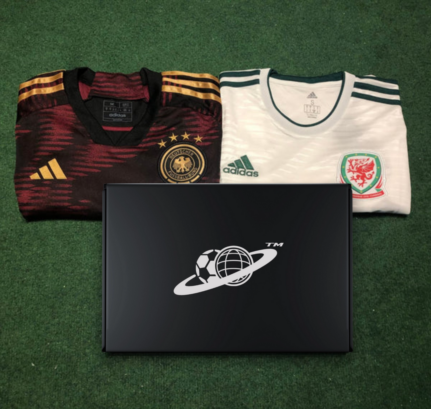 Camiseta de fútbol clásica Mystery para niños