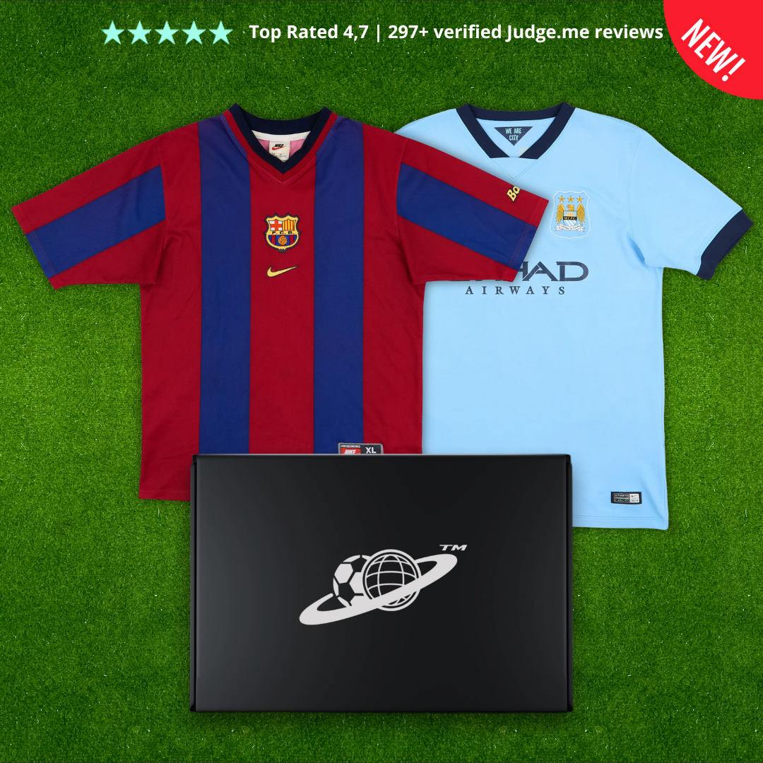 Kids Vintage Mystery Trikot