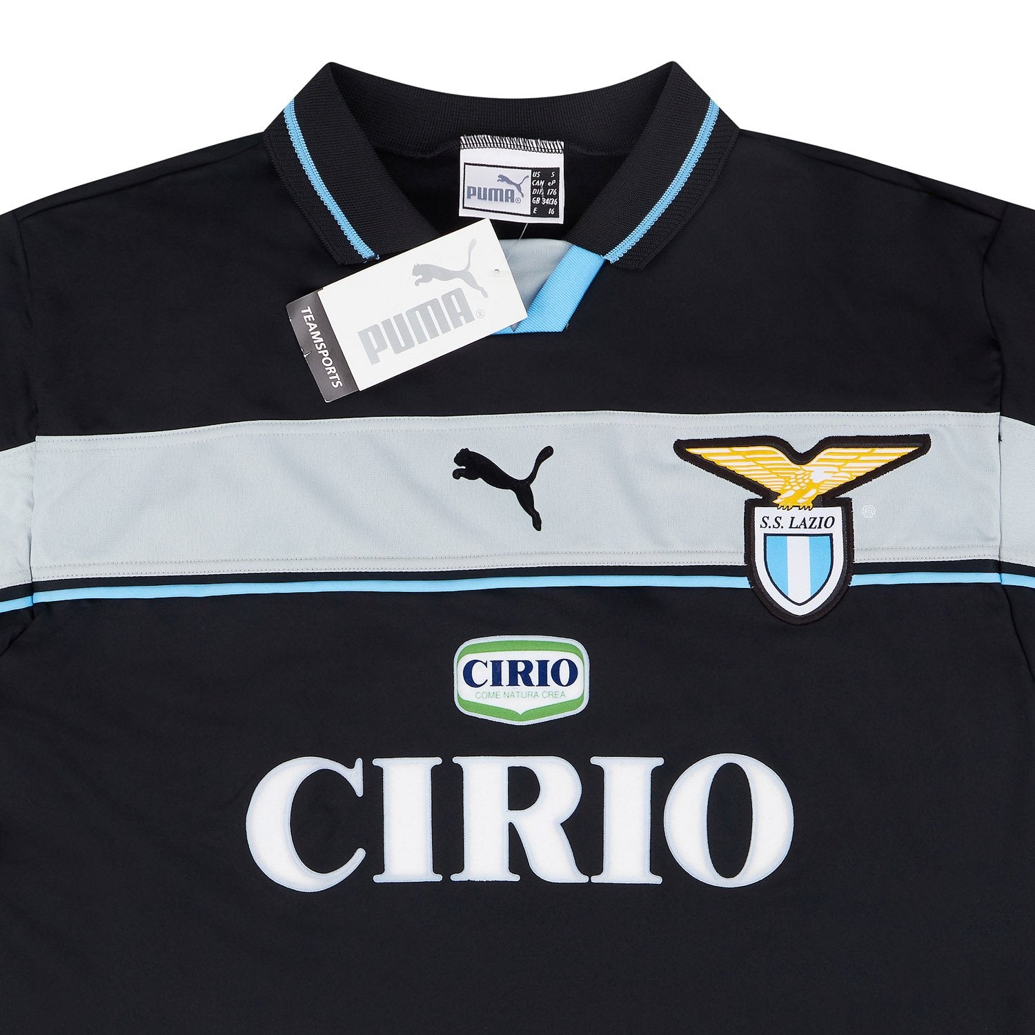 1998-99 Lazio GK Shirt S