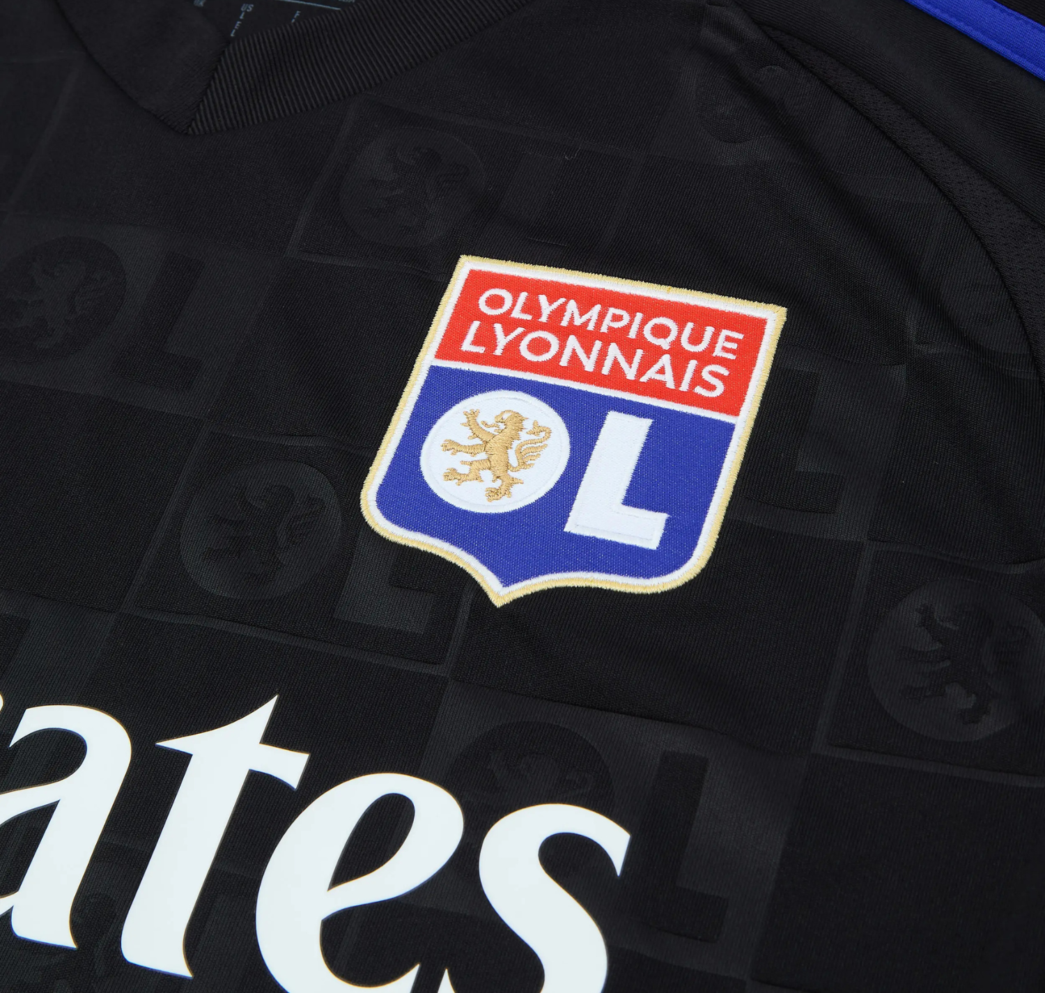 Lyon 2024-25 Away Shirt - MyBallerBox