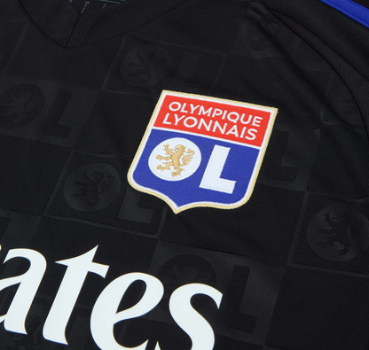 Lyon 2024-25 Away Shirt