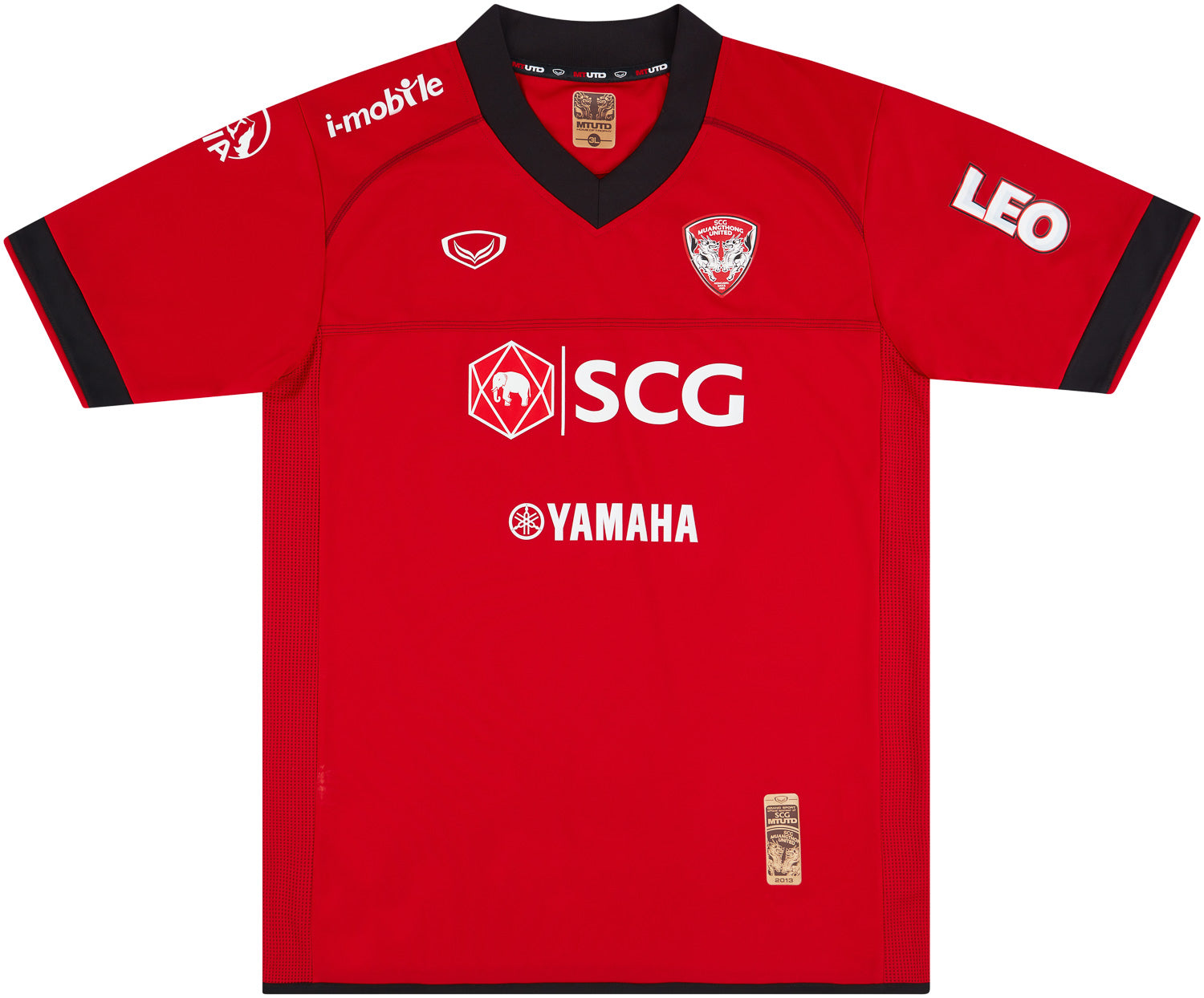 2013 Muangthong United Third Shirt - (M/L)