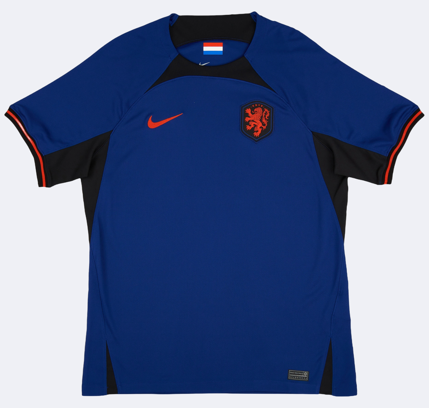 Netherlands 2022-23  Away Shirt - MyBallerBox