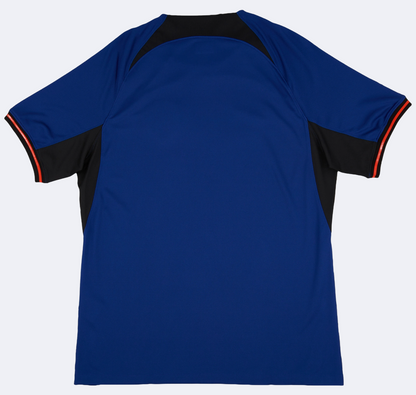 Camiseta Holanda 2022-23 Segunda equipación