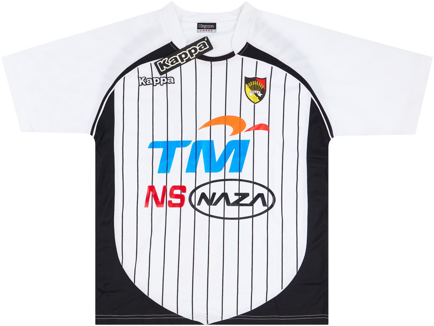 2008 PB Negeri Sembilan Away Shirt L