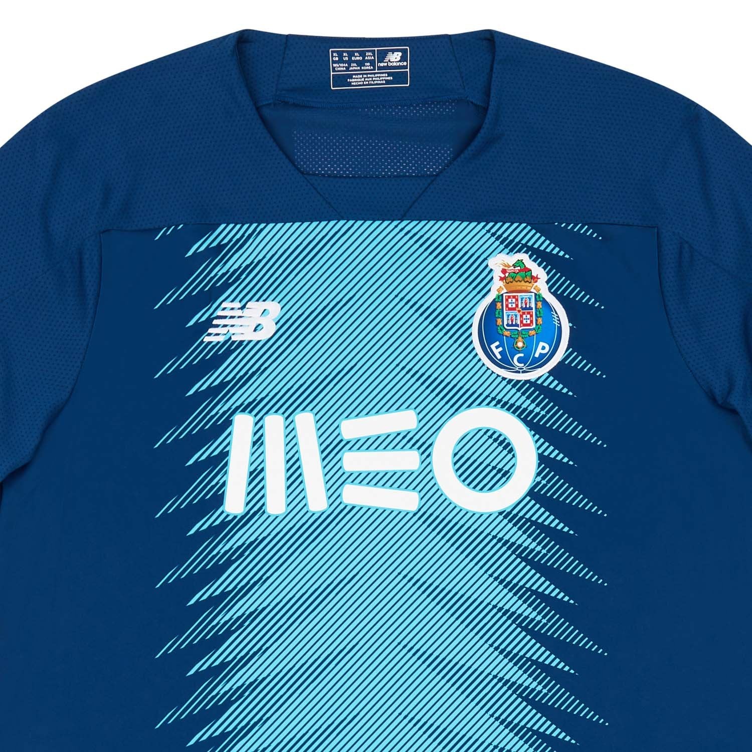 2019-20 Porto Third Shirt (XL)