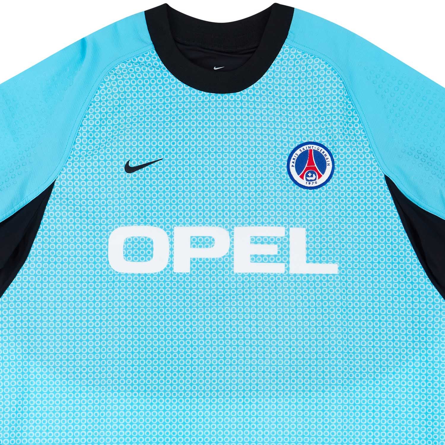 2000-01 Paris Saint-Germain Player Issue European GK Shirt (XL)