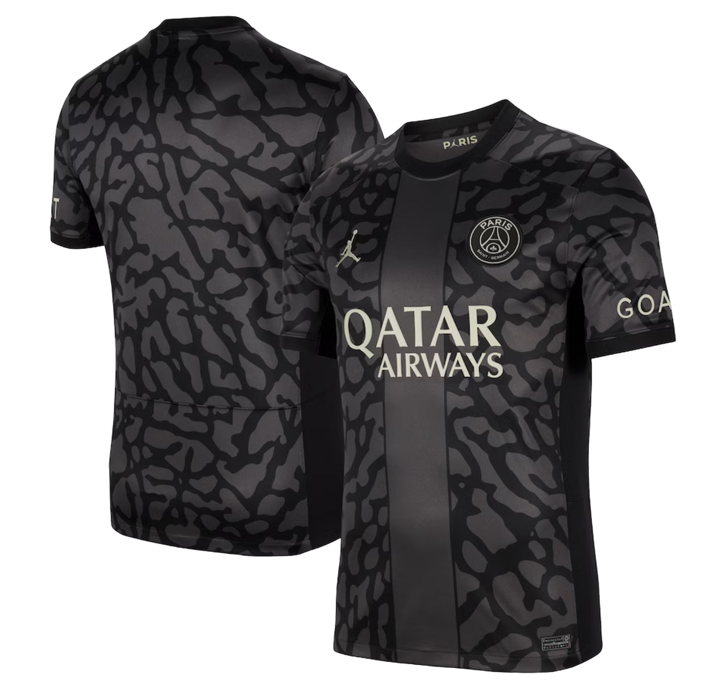 Camiseta PSG x Jordan 2023-24 Tercera equipación