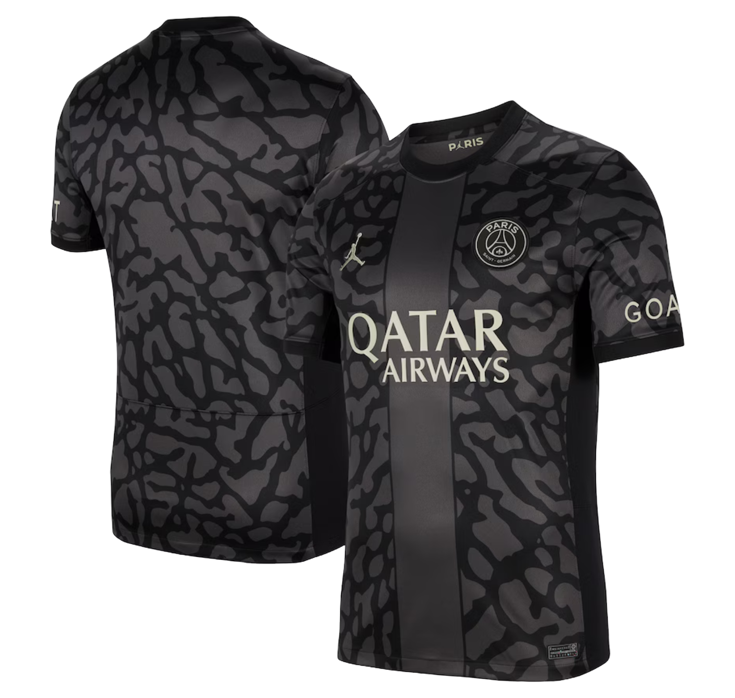 PSG x Jordan 2023-24 Third Shirt