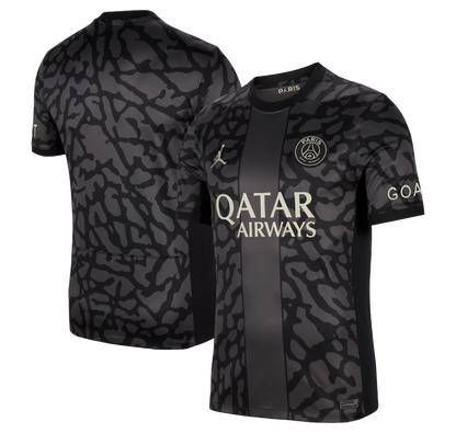 Camiseta PSG x Jordan 2023-24 Tercera equipación