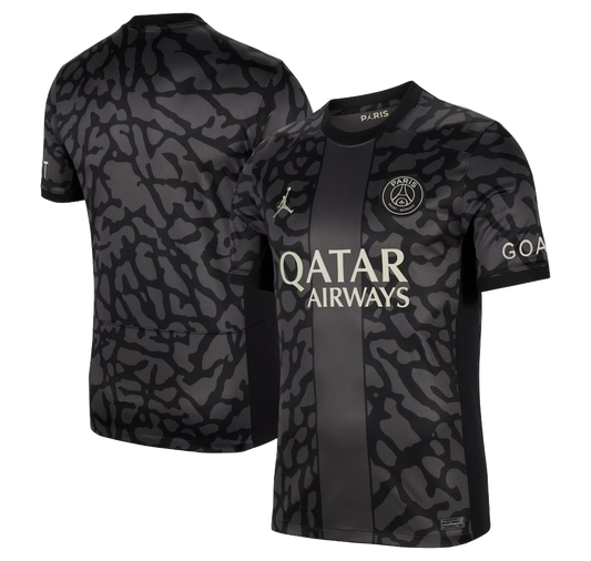 Camiseta PSG x Jordan 2023-24 Tercera equipación