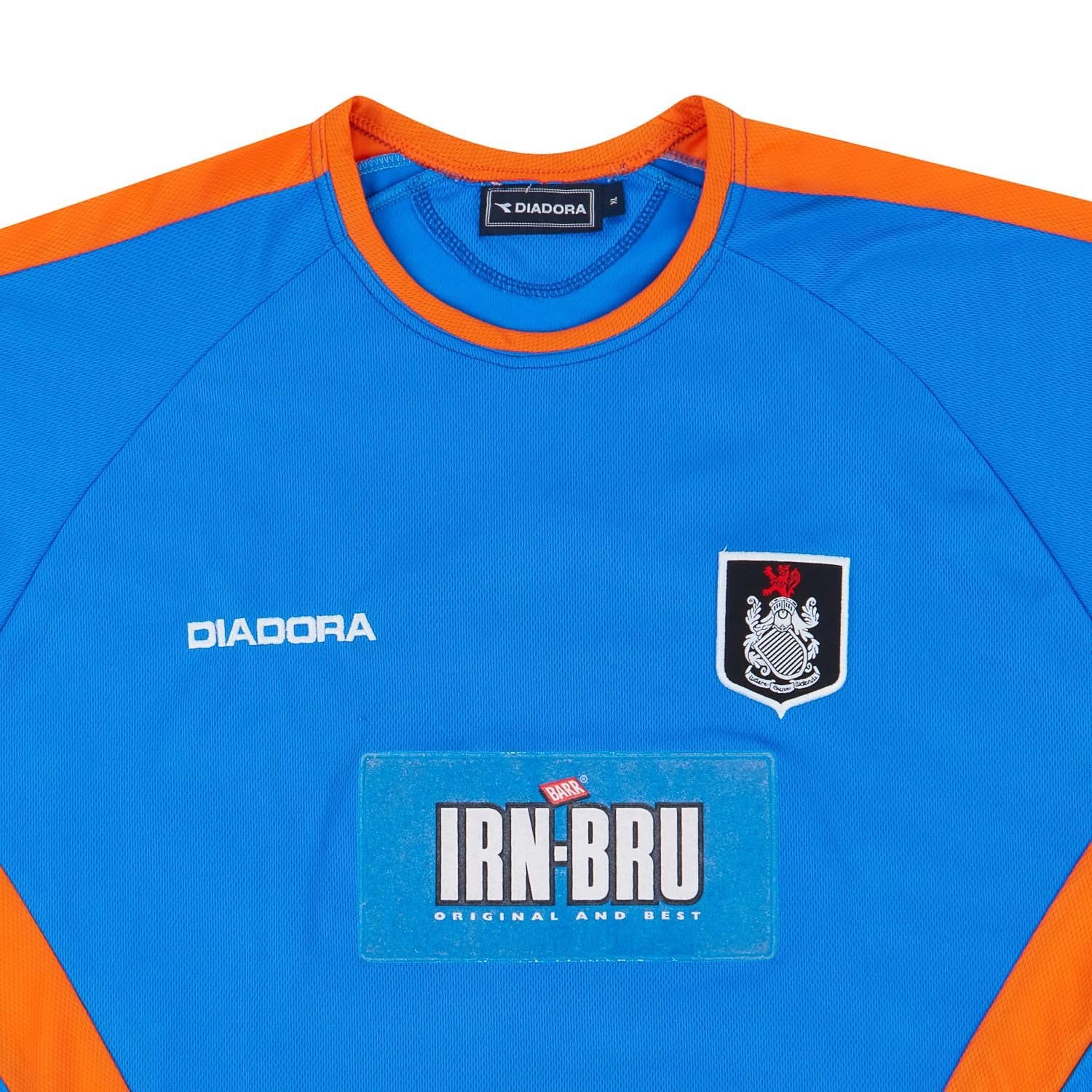 2003-06 Queen's Park Away Shirt - 8/10 - (XL)