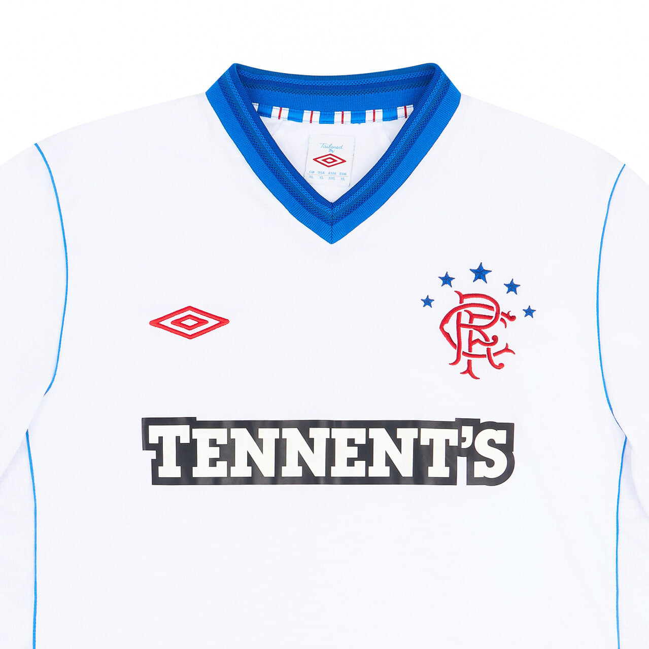 2012-13 Rangers Away Shirt - 6/10 - (S)