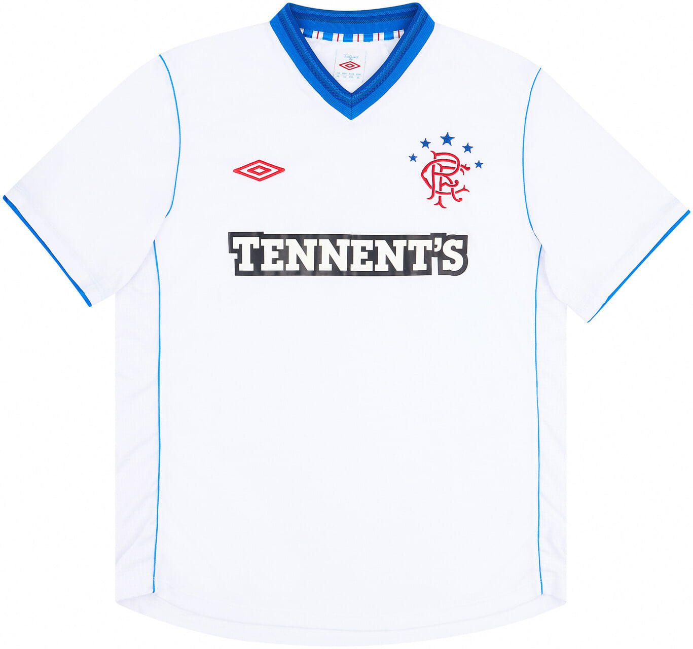 2012-13 Rangers Away Shirt - 6/10 - (S)