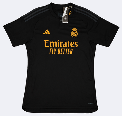 Camiseta Real Madrid 2023-24 Tercera