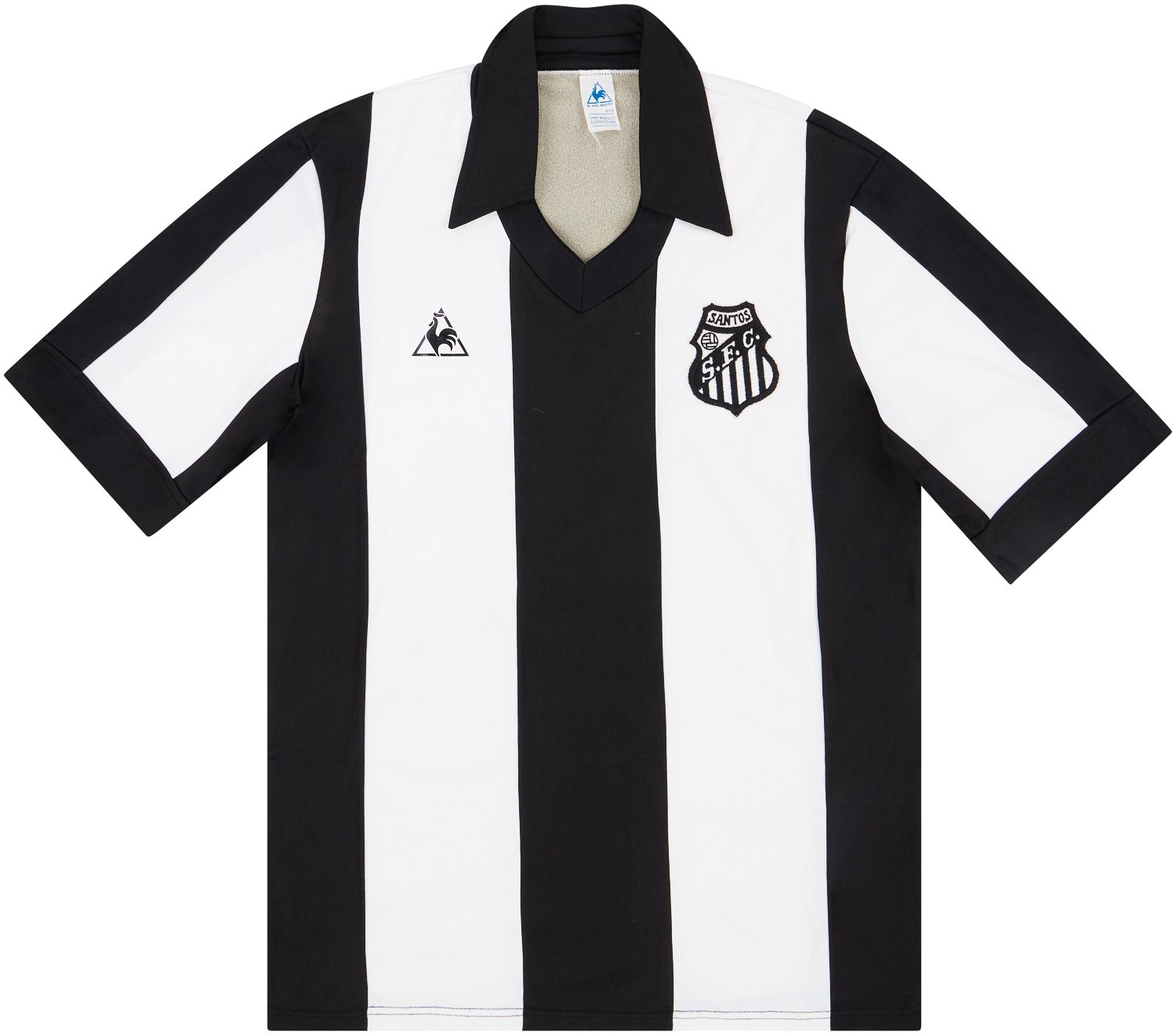 1979 Santos Away Shirt - 8/10 - (M)