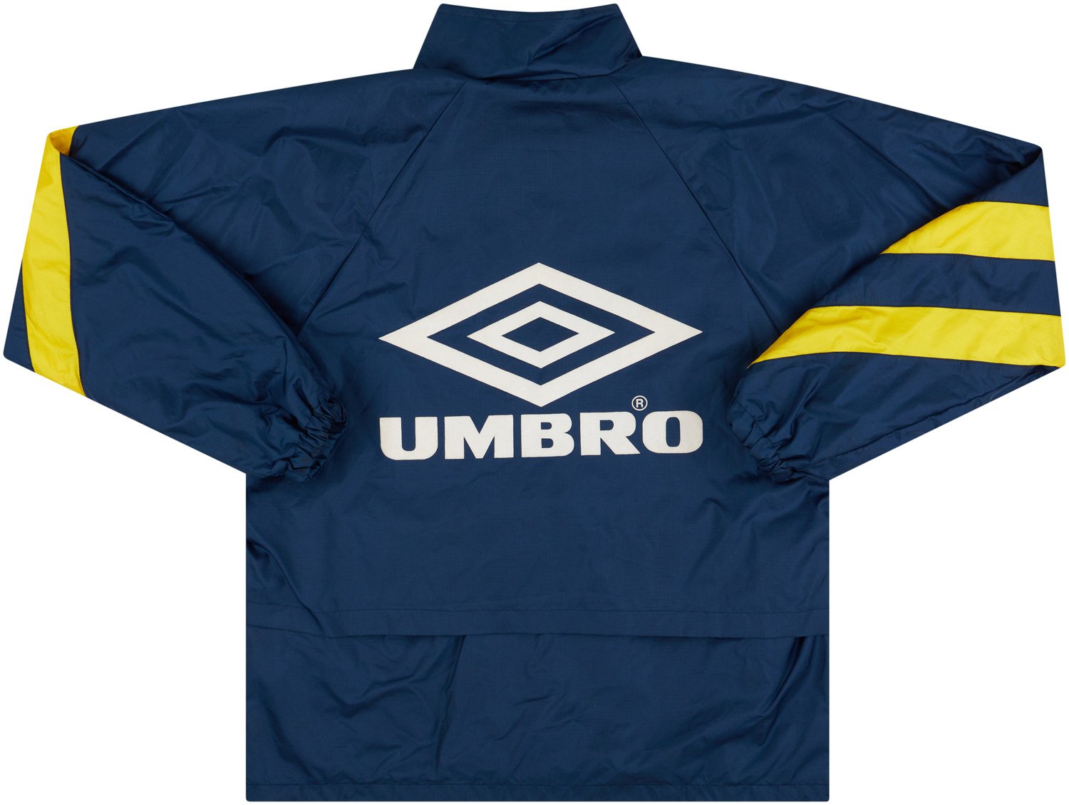 1992 Scotland Umbro Jacket - 8/10 - (XS)