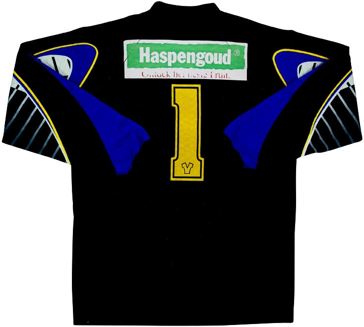 1998-99 Sint-Truidense Match Worn GK Shirt #1 (Belic)