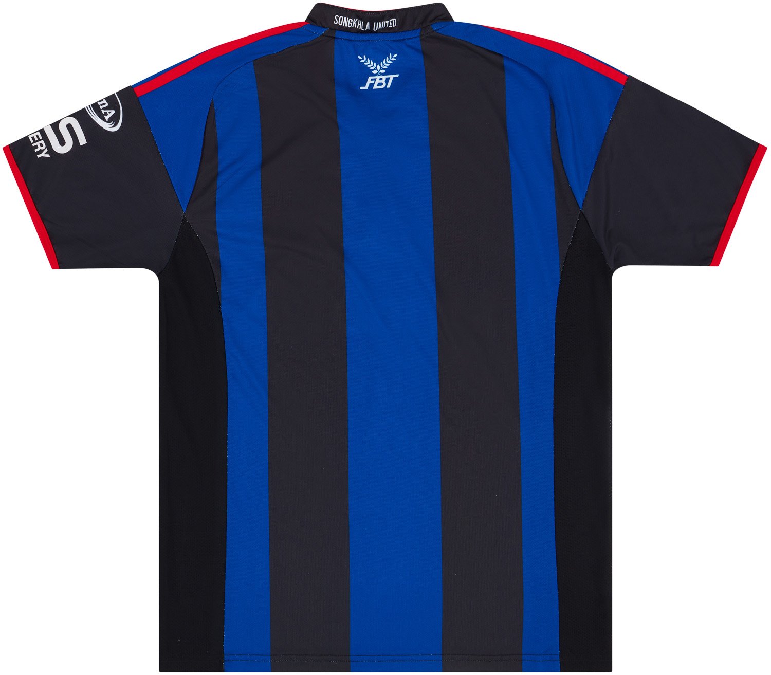 2014 Songkhla United Home Shirt - 8/10 - (M)