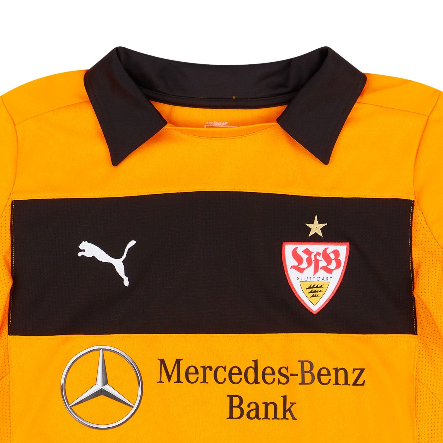 2012-13 Stuttgart GK Shirt - 8/10 - (M)