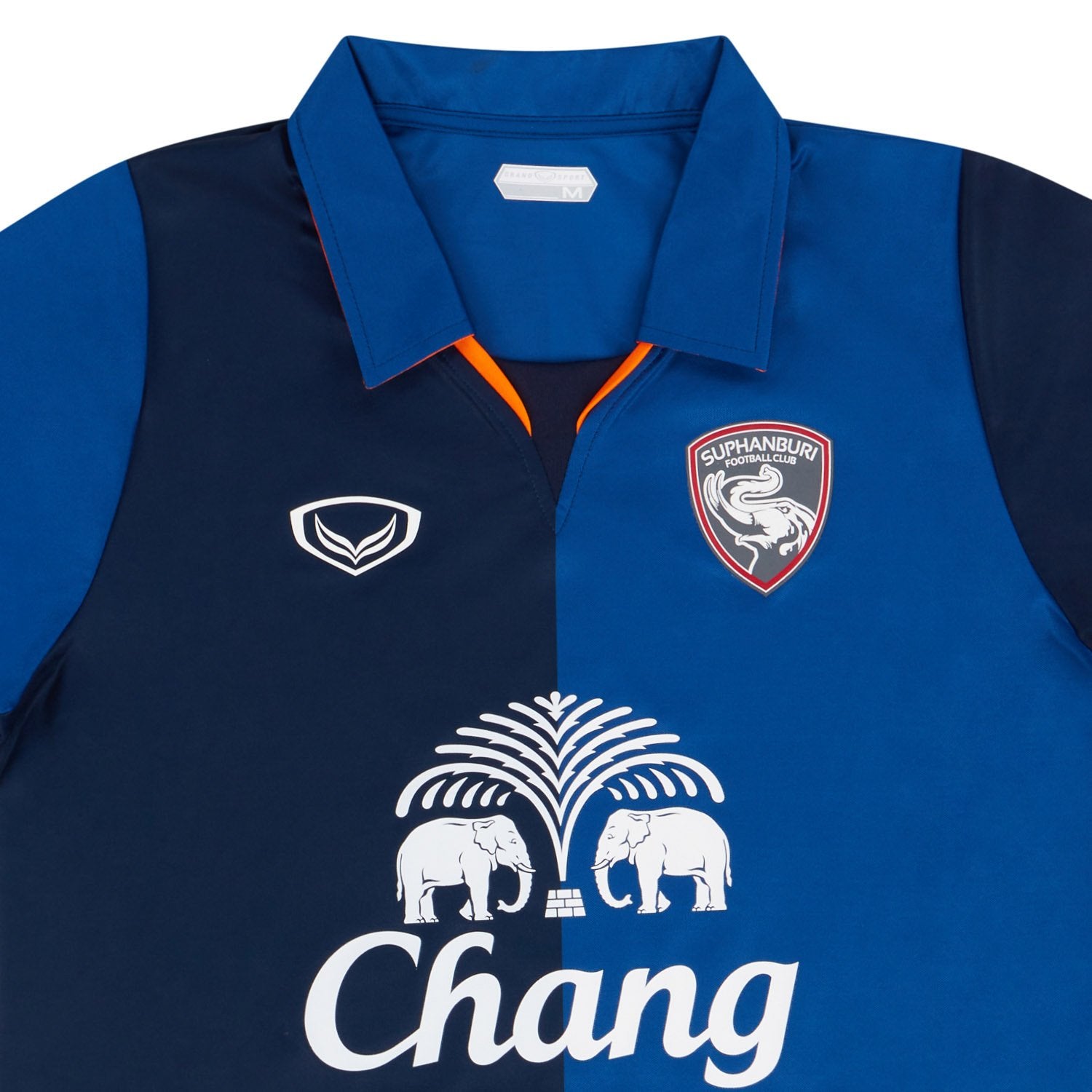 2014 Suphanburi FC Home Shirt - 10/10 - M