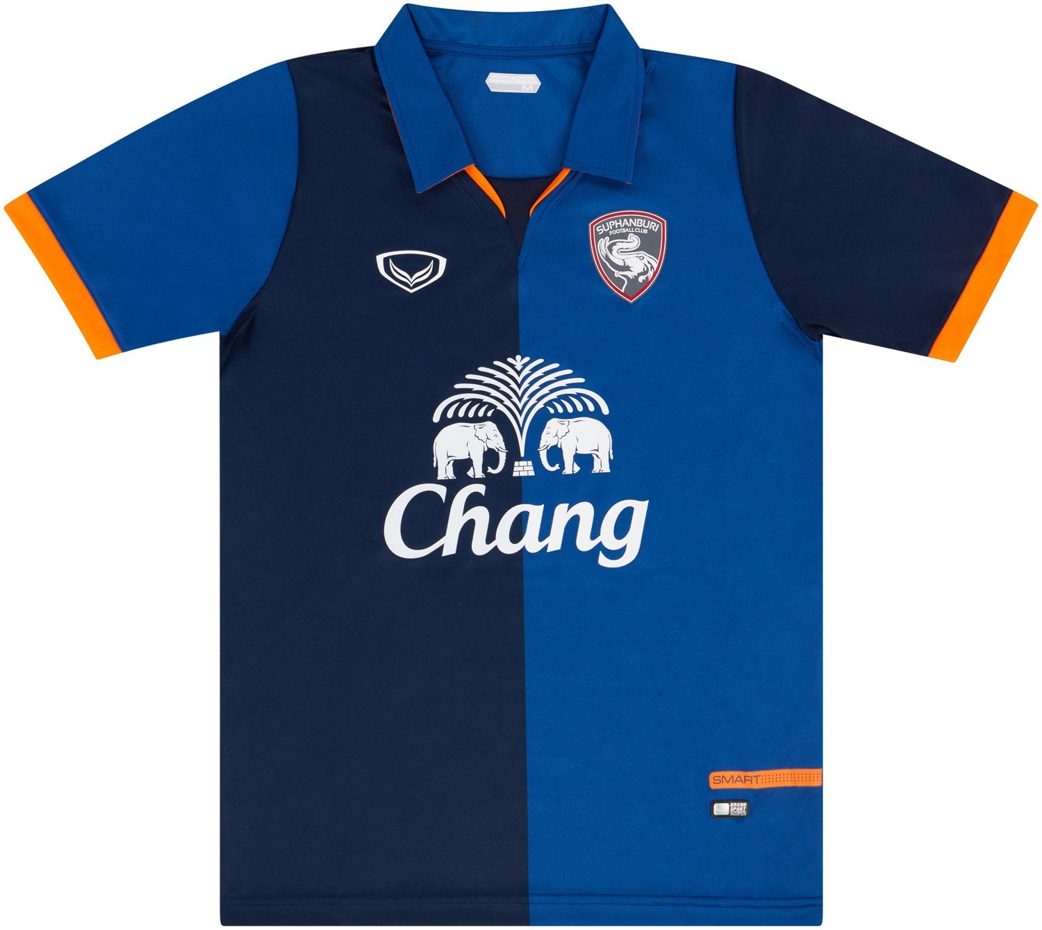 2014 Suphanburi FC Home Shirt - 10/10 - M