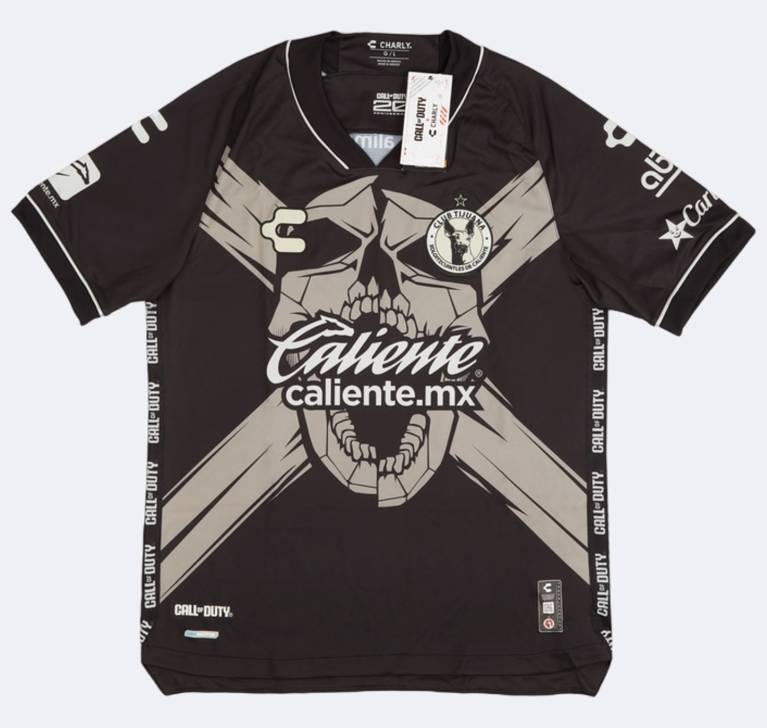 Tijuana x Call of Duty 2023-24 Shirt