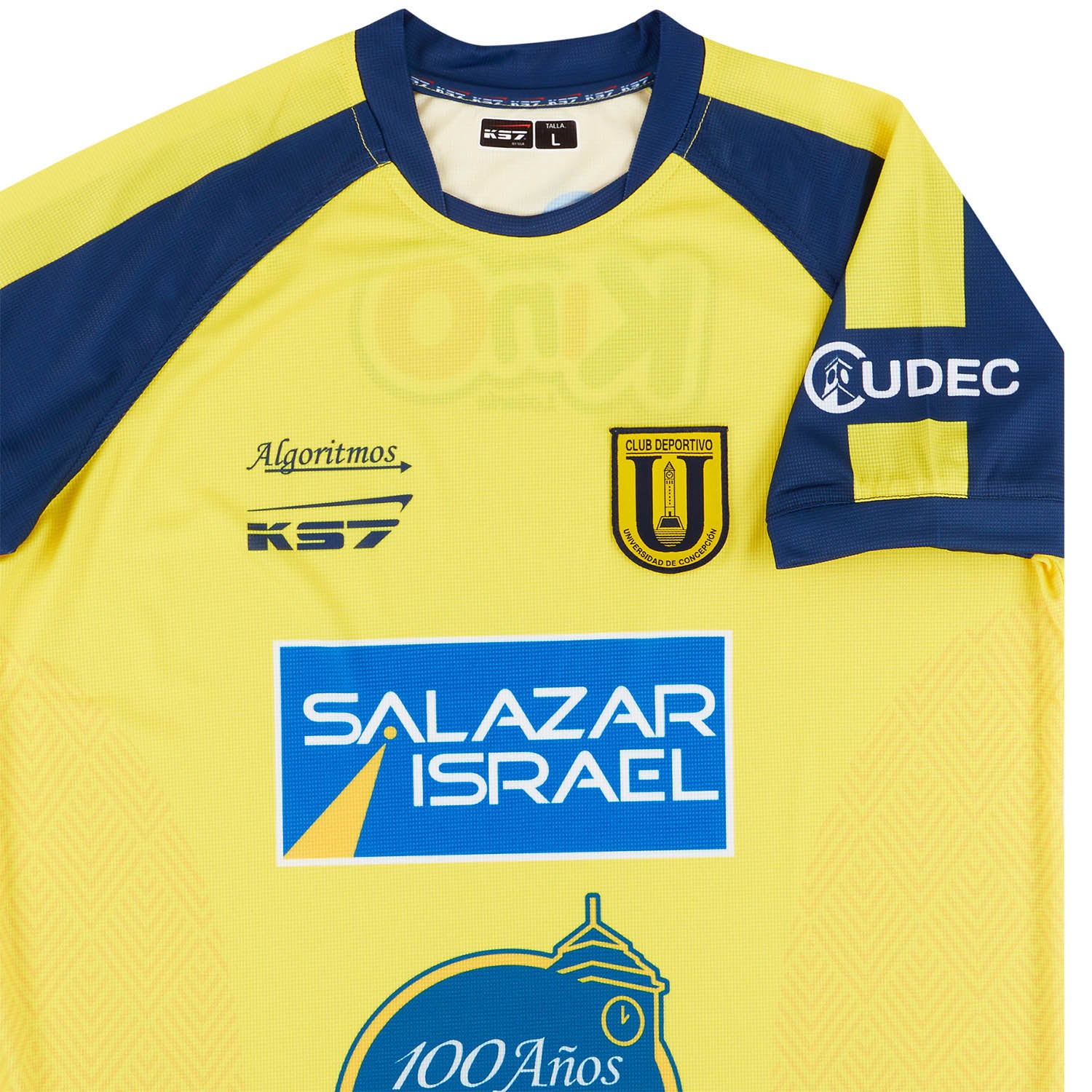 2019 Universidad de Concepcion Home Shirt (L)