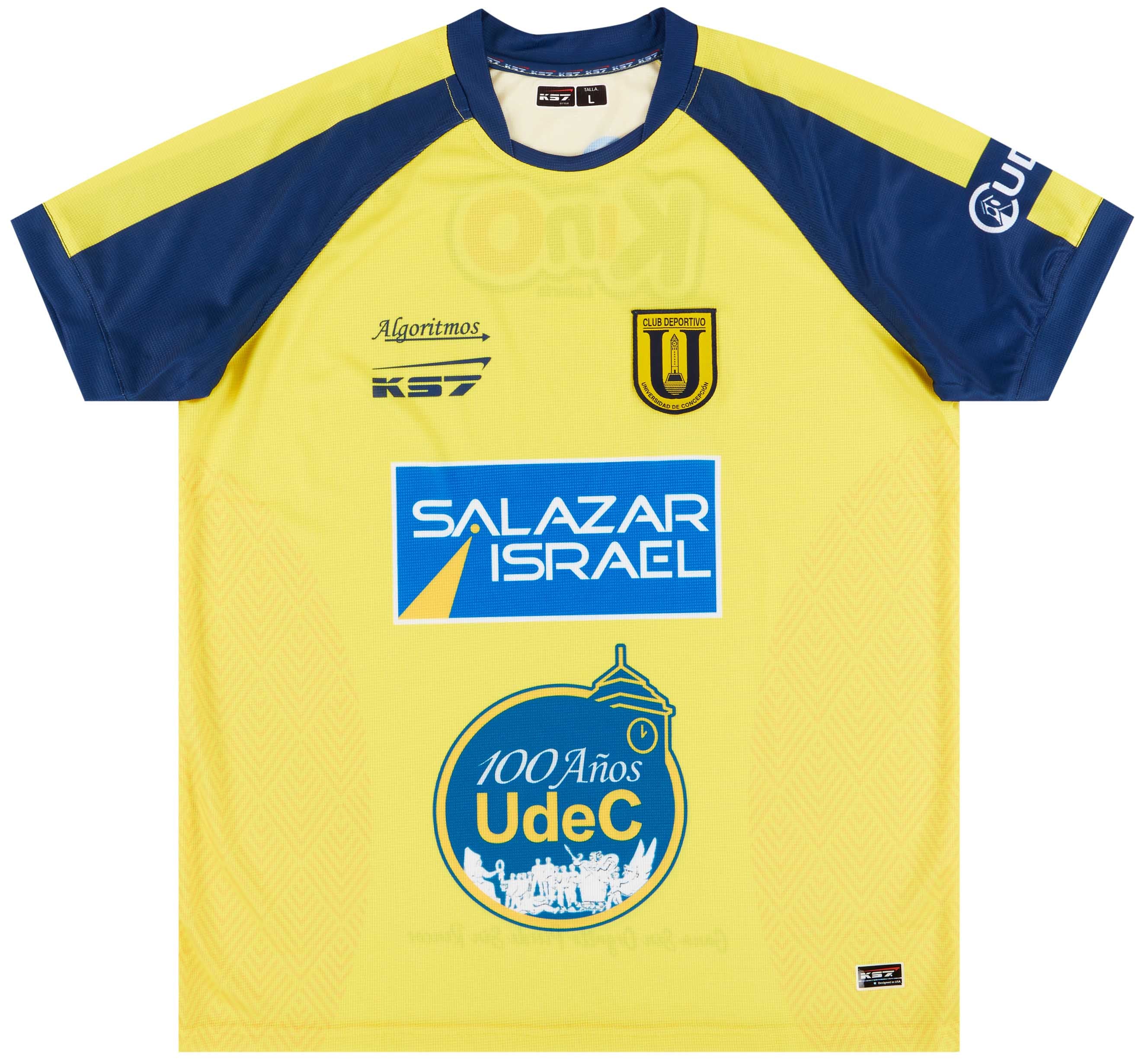 2019 Universidad de Concepcion Home Shirt (L)