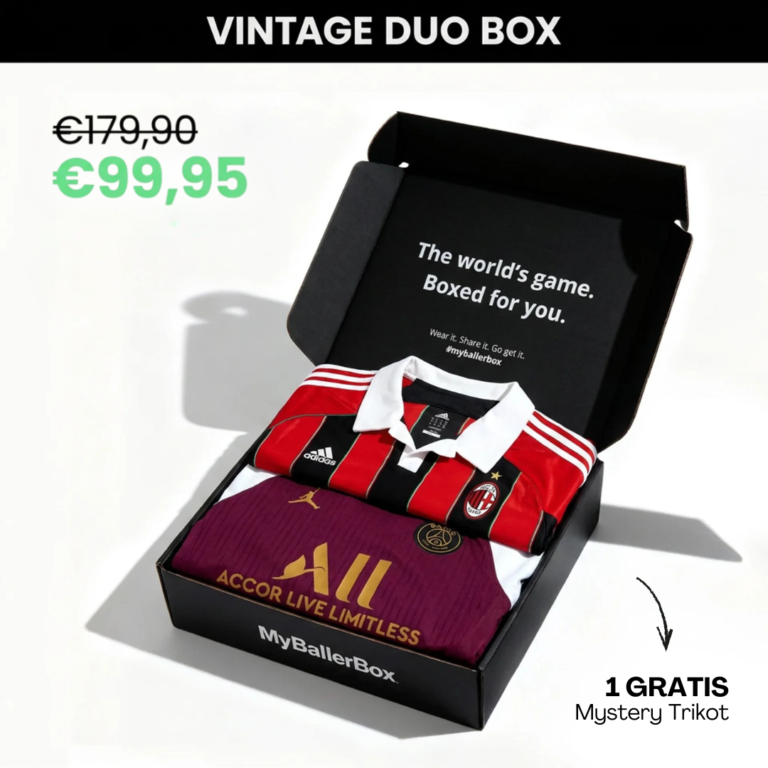 Vintage Duo Box
