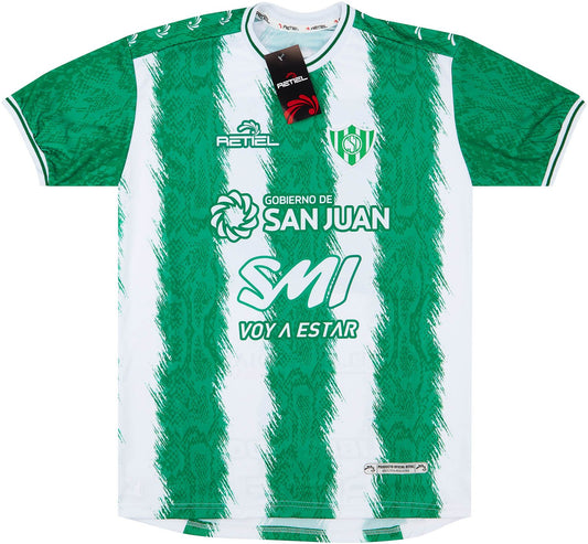 2023 Club Sportivo Desamparados Home Shirt