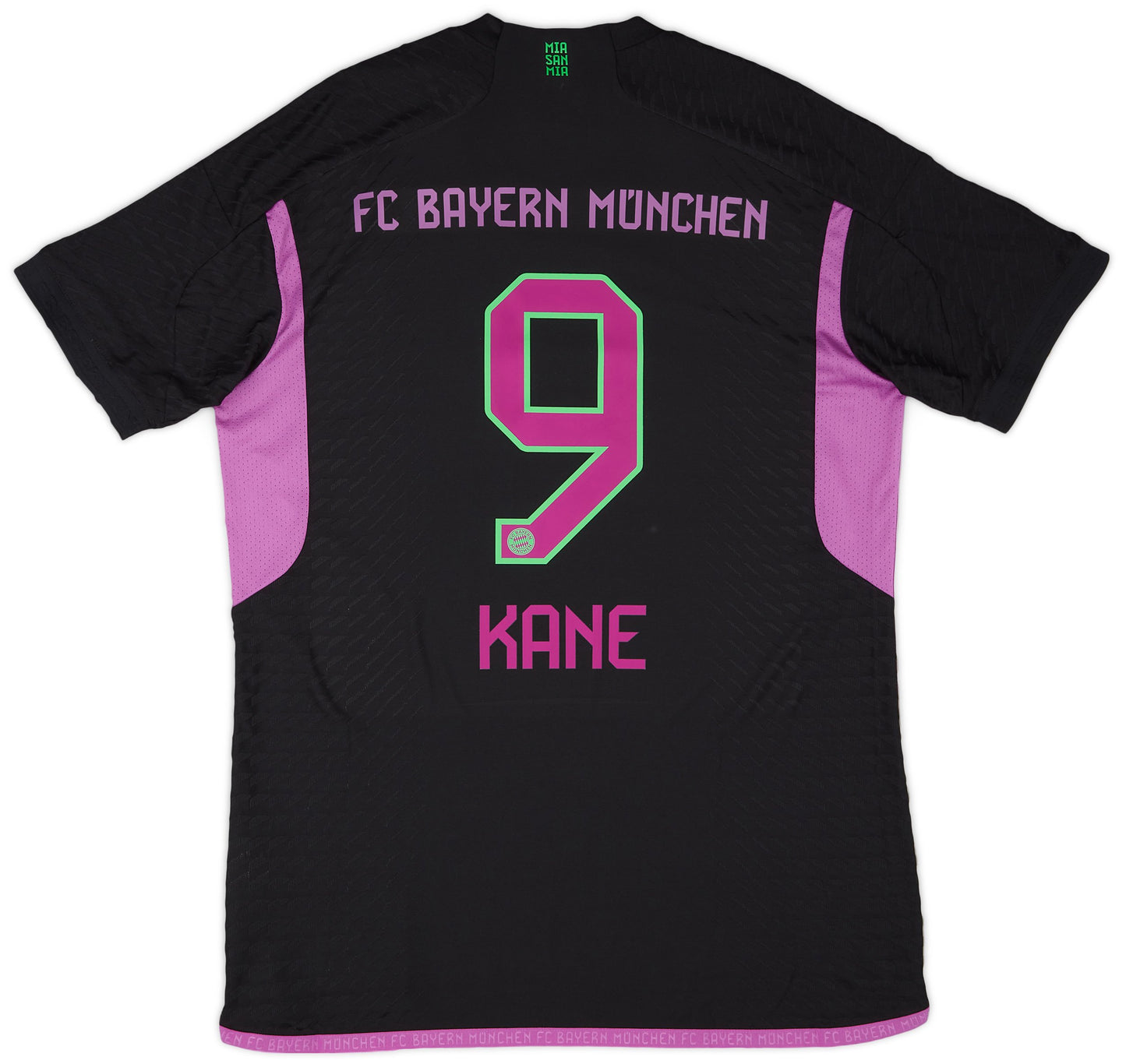 2023-24 Bayern Munich Authentic Away Shirt Kane #9