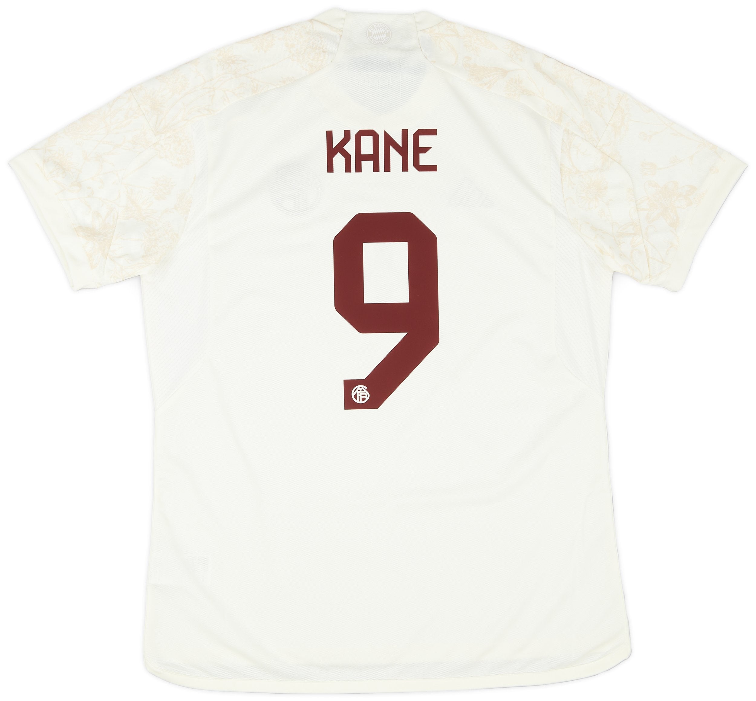 2023-24 Bayern Munich Third Shirt Kane #9 - MyBallerBox