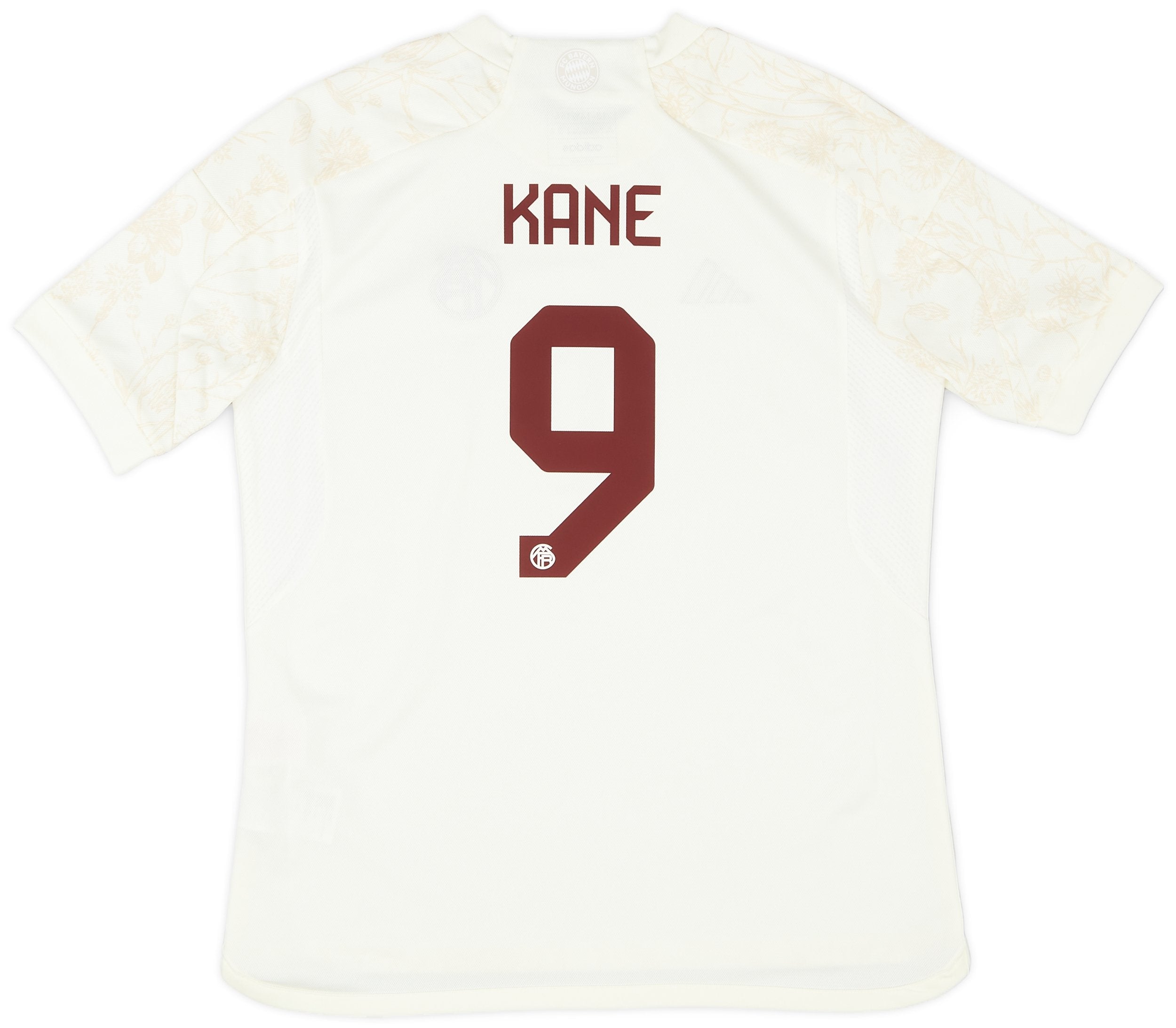 2023-24 Bayern Munich Third Shirt Kane #9 - (KIDS) - MyBallerBox