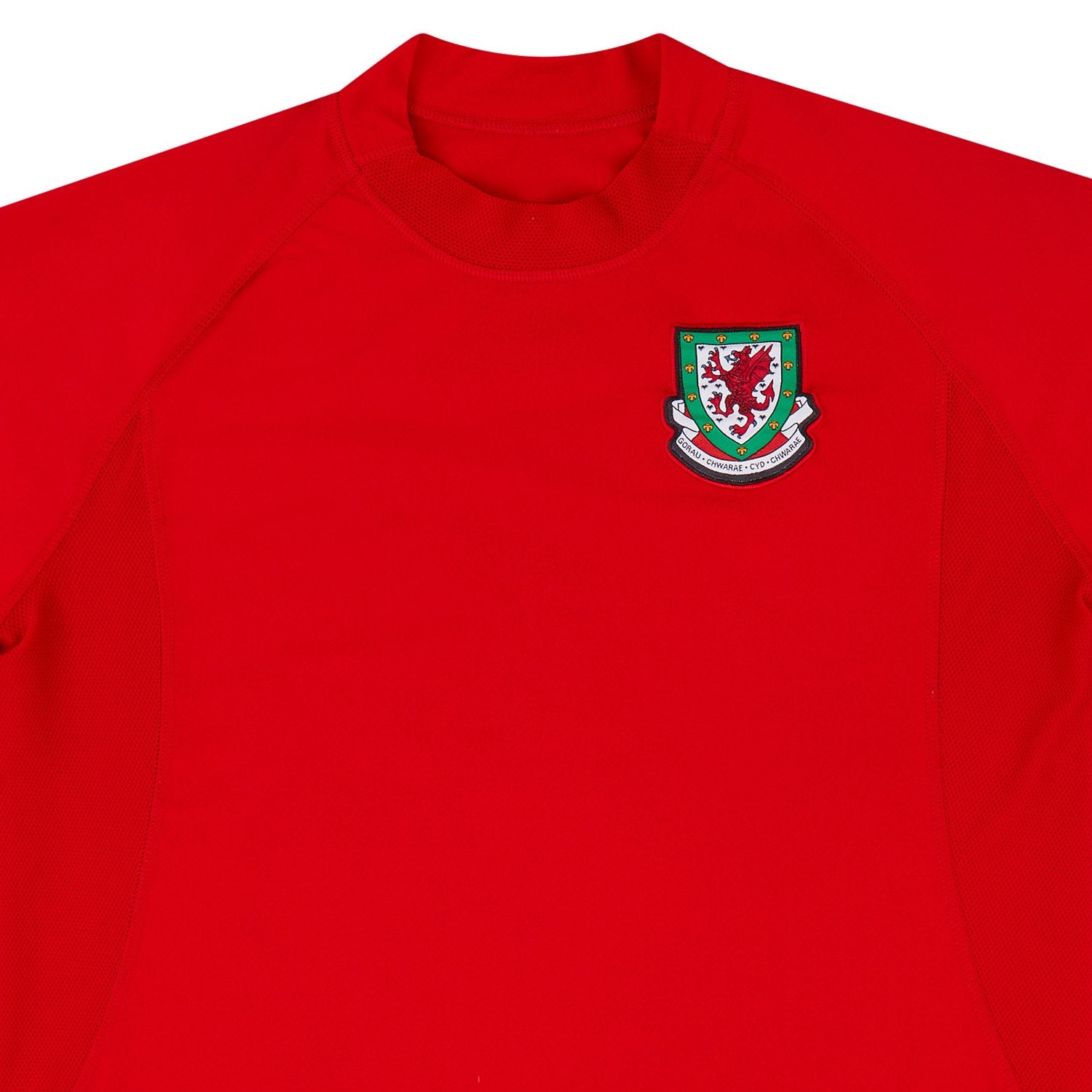 2004-06 Wales Home Shirt - 6/10 - (XL)