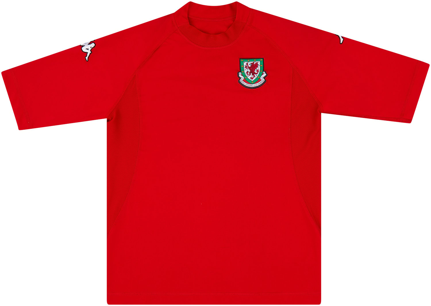 2004-06 Wales Home Shirt - 6/10 - (XL)