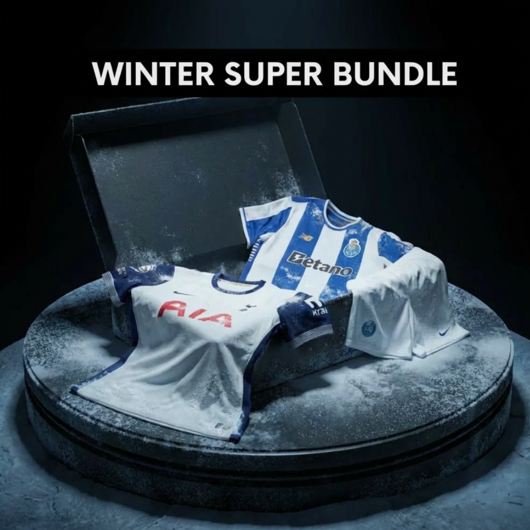 Winter Super Bundle