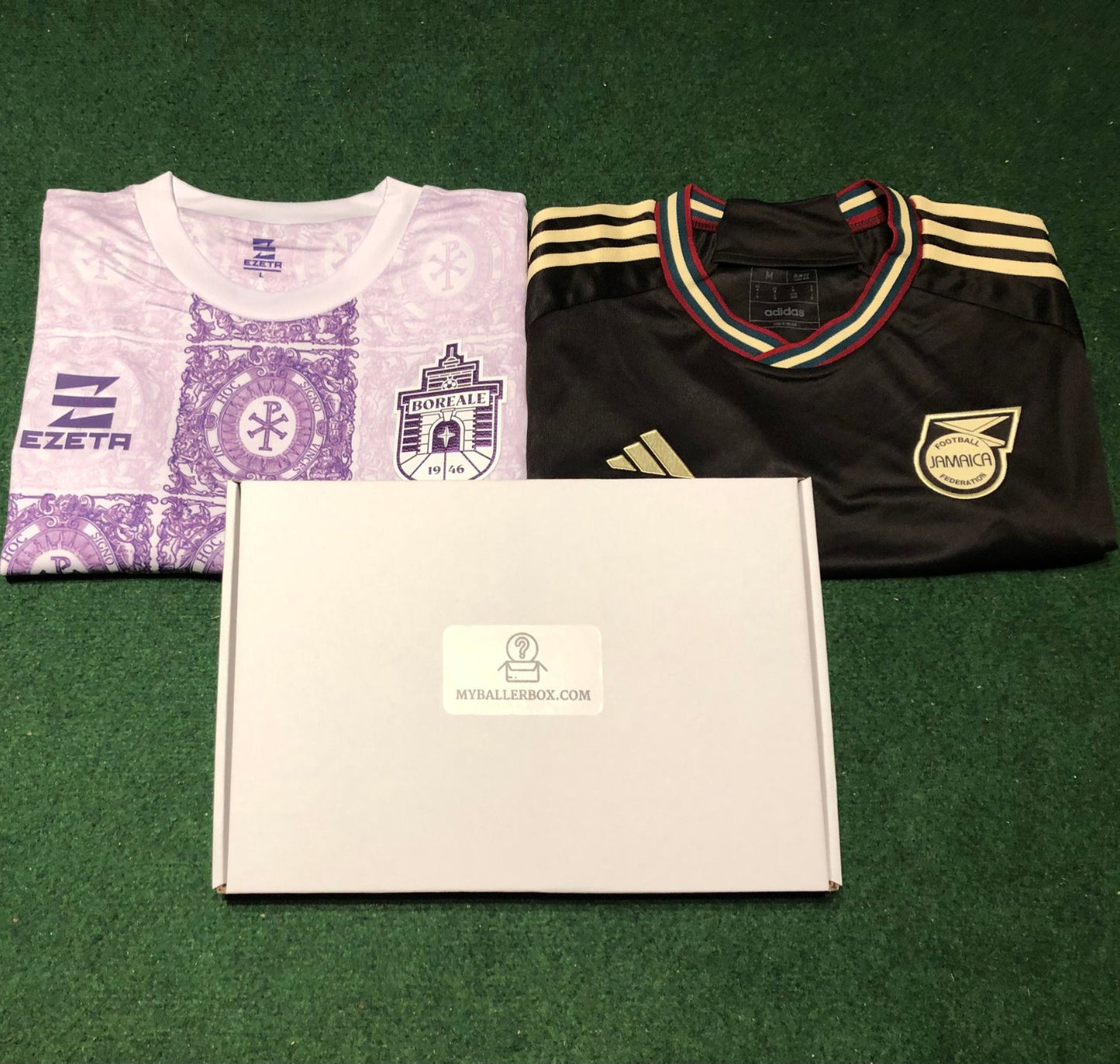 23/24 Men's Mystery Football Shirt - MyBallerBox