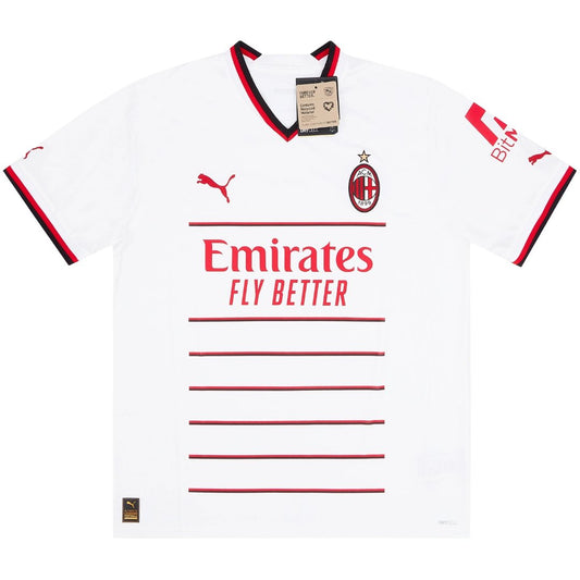 AC Milan 2022-23 Away Shirt - MyBallerBox