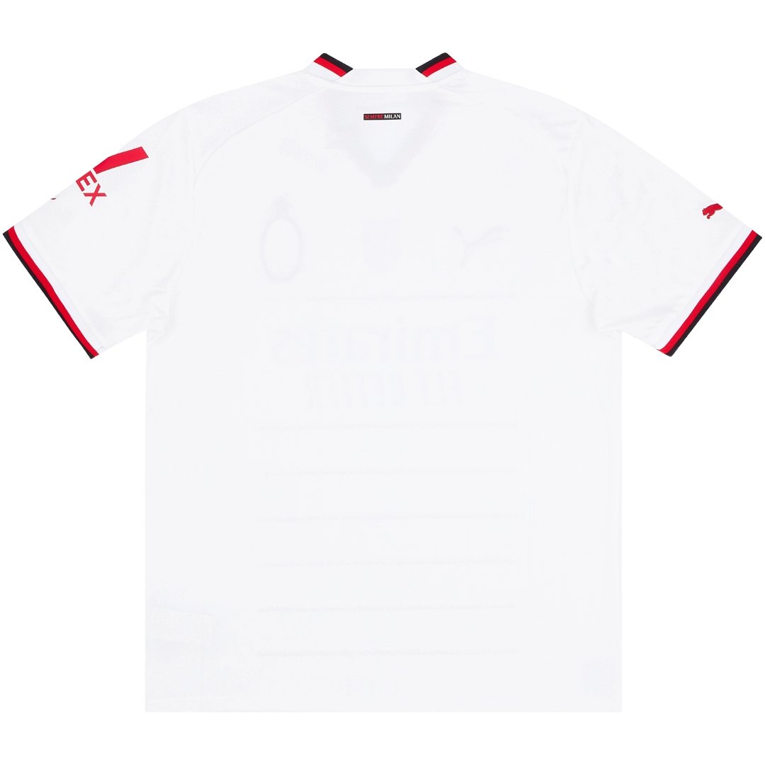 AC Milan 2022-23 Away Shirt - MyBallerBox