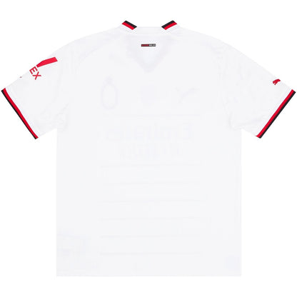 AC Milan 2022-23 Away Shirt - MyBallerBox