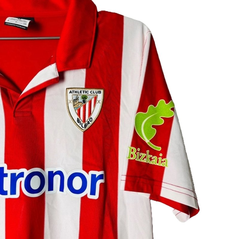 Atletico Bilbao 2013-14 Away Shirt - MyBallerBox